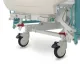 Кровать механическая подростковая Med-Mos DM-3434 (ABS) зеленый