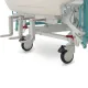 Кровать механическая подростковая Med-Mos DM-3434 (ABS) зеленый