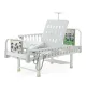 Кровать механическая детская Med-Mos DM-2540 (ABS) белый