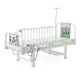 Кровать механическая детская Med-Mos DM-2540 (ABS) белый