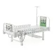 Кровать механическая детская Med-Mos DM-2540 (ABS) белый