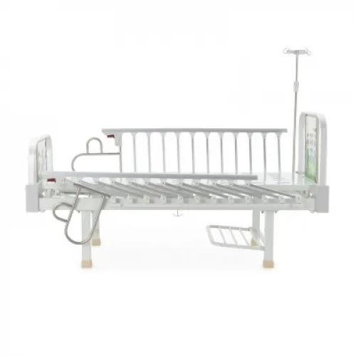 Кровать механическая детская Med-Mos DM-2540 (ABS) белый