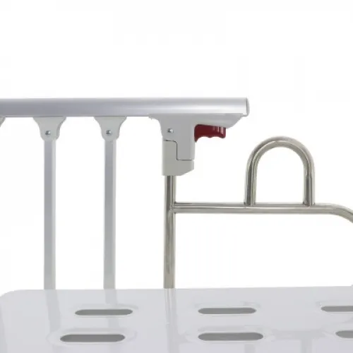 Кровать механическая детская Med-Mos DM-2540 (ABS) белый
