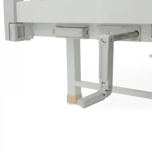 Кровать механическая детская Med-Mos DM-2540 (ABS) белый