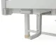 Кровать механическая детская Med-Mos DM-2540 (ABS) белый